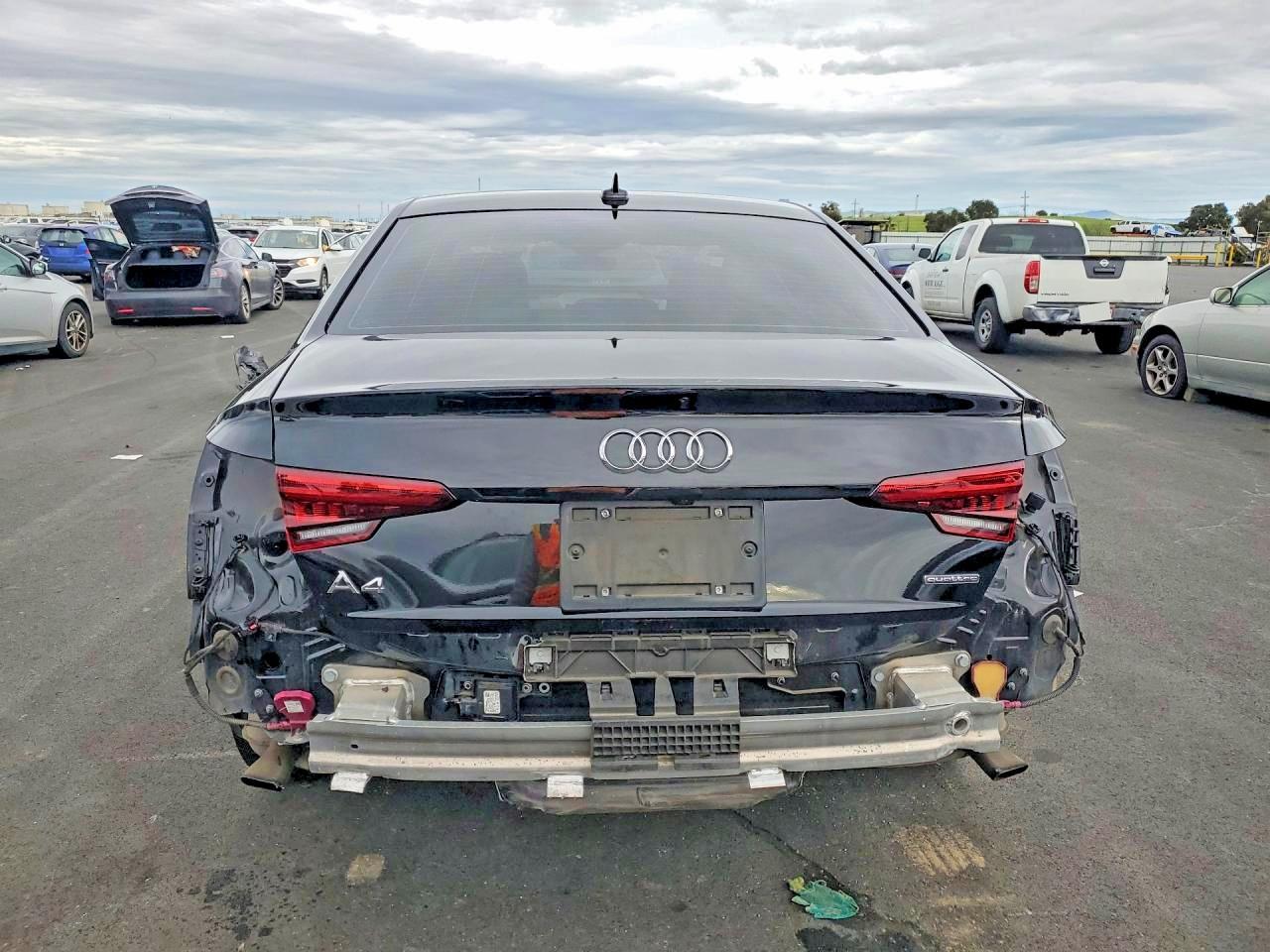 2019 Audi A4 Premium Plus