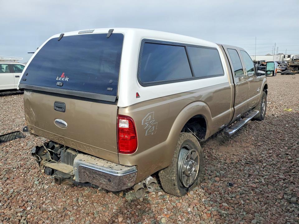 2012 Ford F350 Super Duty