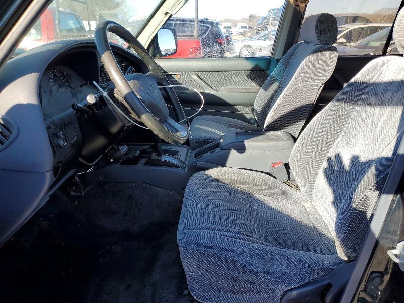 1994 Toyota Land Cruiser Dj81