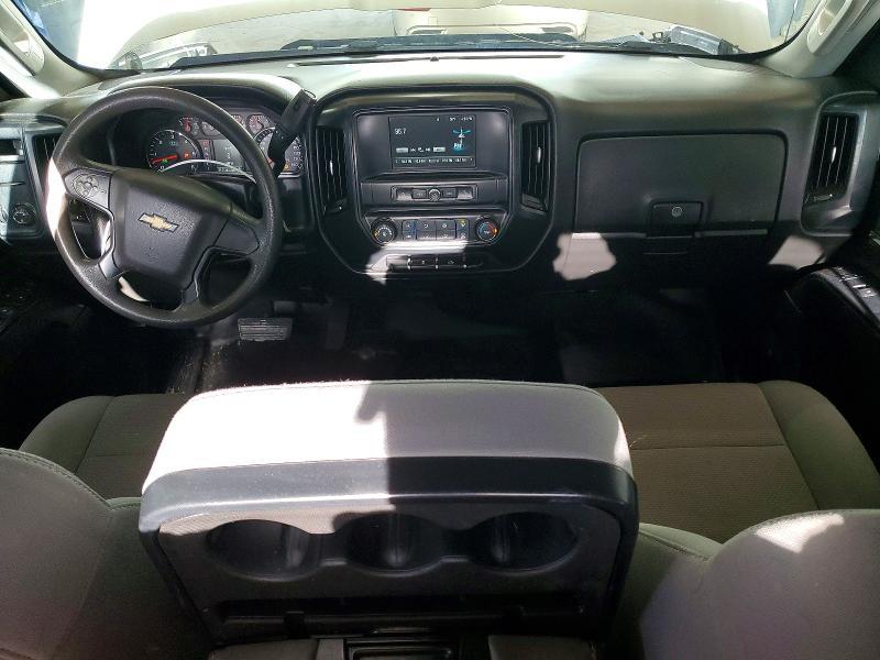 2017 Chevrolet Silverado K2500 Heavy Duty