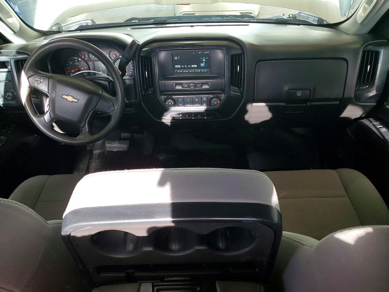 2017 Chevrolet Silverado K2500 Heavy Duty