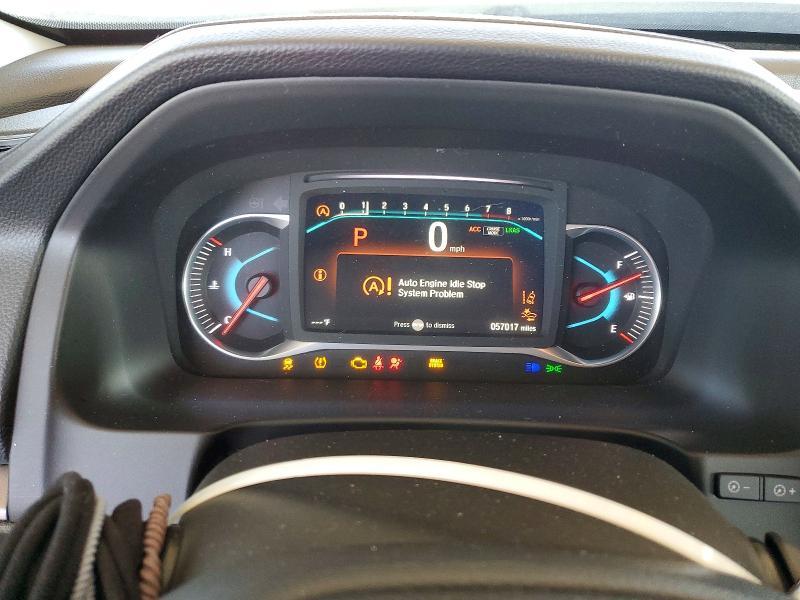 2021 Honda Pilot se