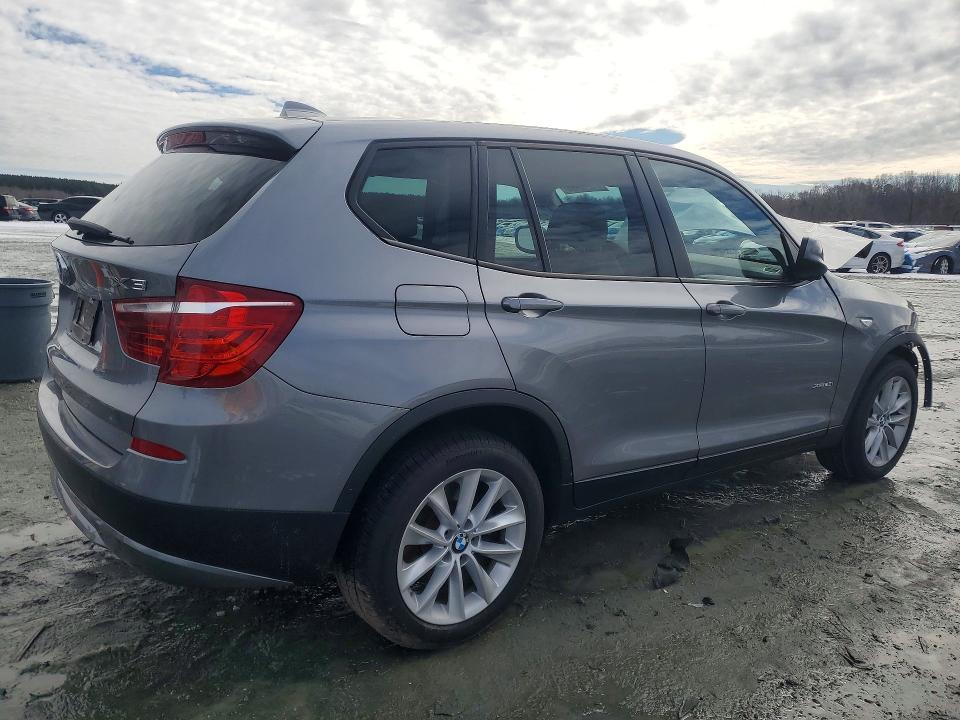 2014 BMW X3 Xdrive28i