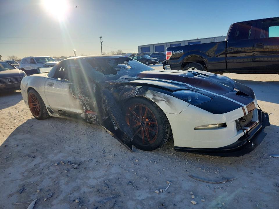 2002 Chevrolet Corvette Z06