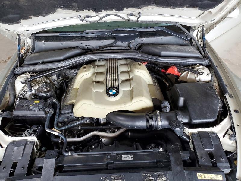 2005 BMW 645 ci Automatic