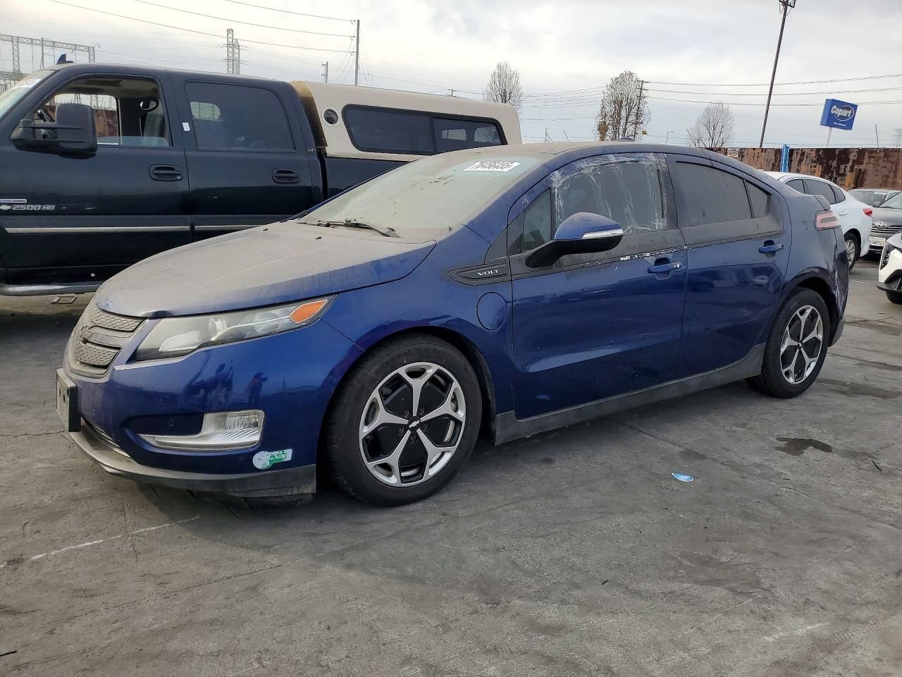 2013 Chevrolet Volt