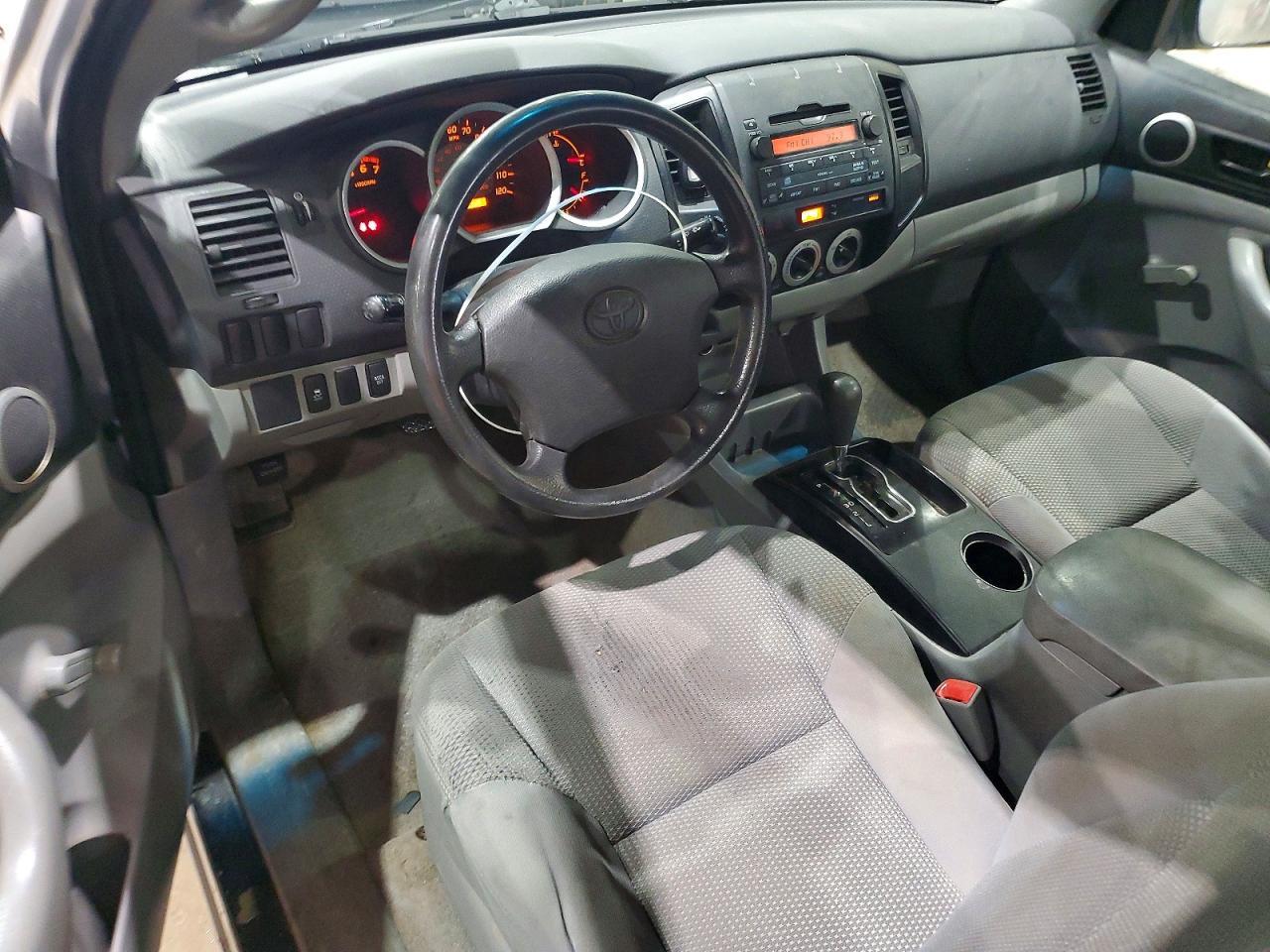 2011 Toyota Tacoma Base