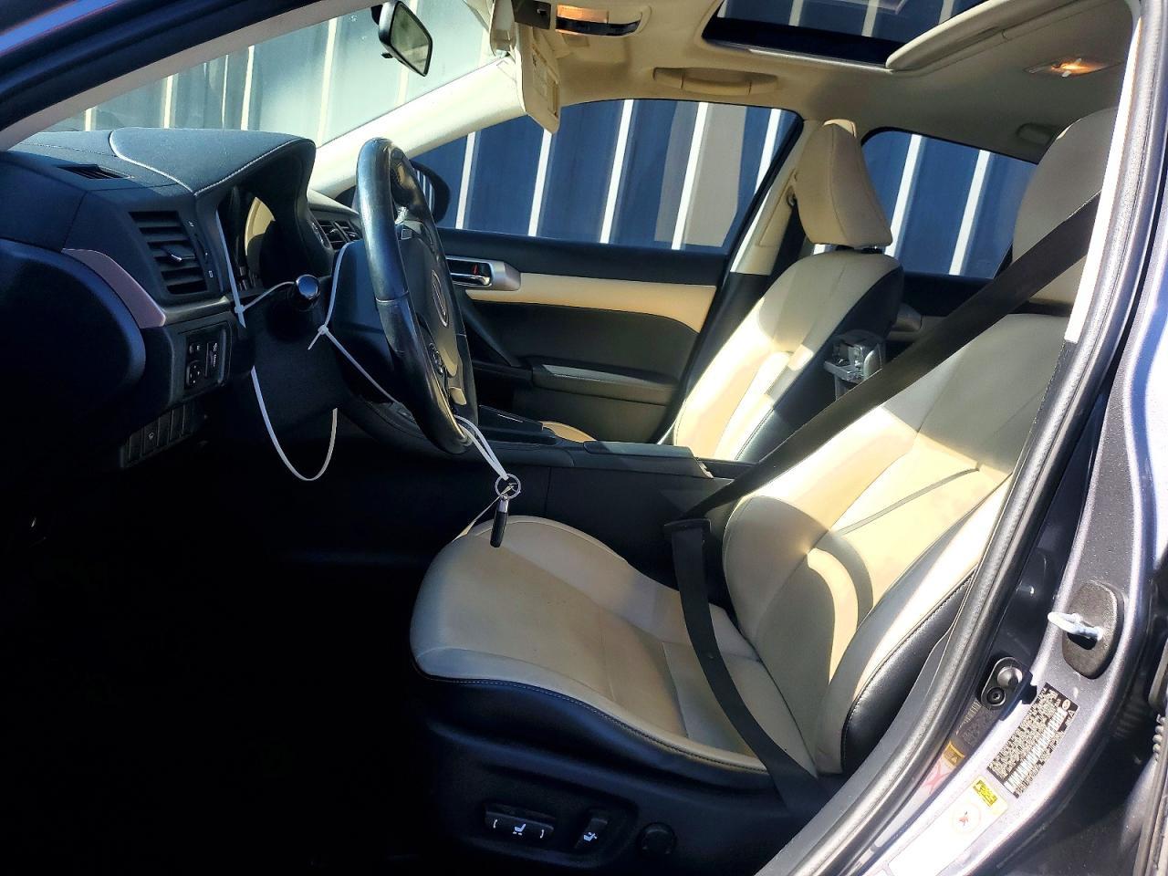 2015 Lexus Ct 200