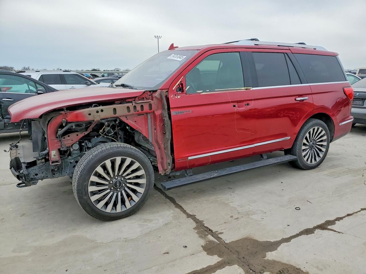 2019 Lincoln Navigator Reserve