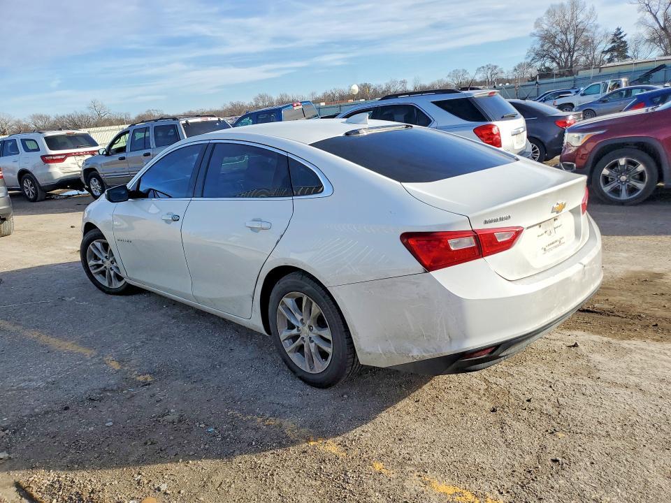 2016 Chevrolet Malibu lt