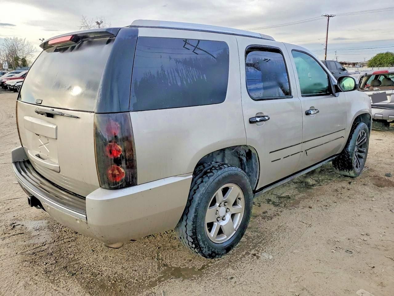 2007 GMC Yukon Denali