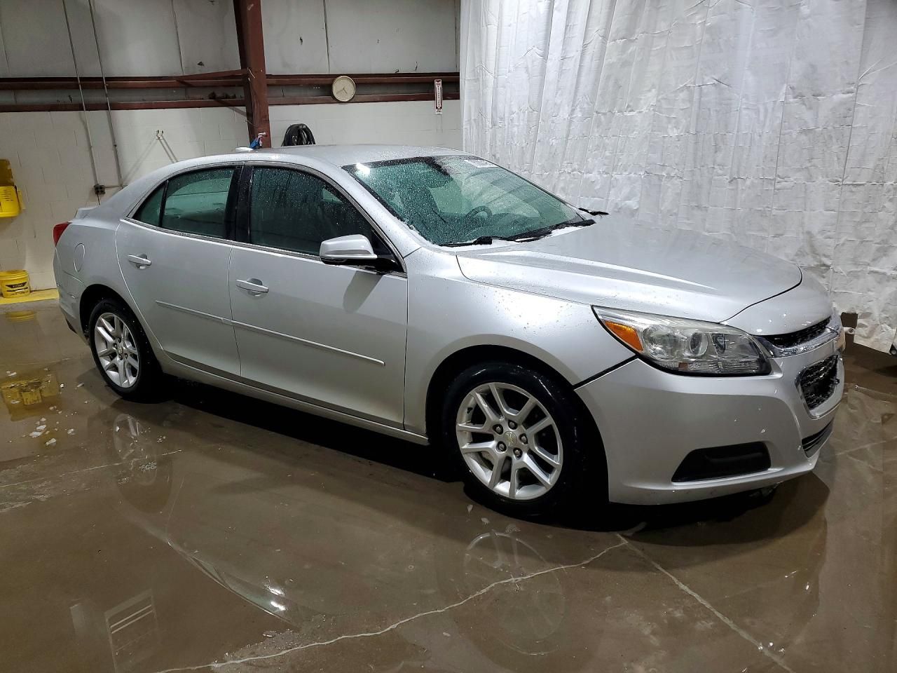 2015 Chevrolet Malibu 1LT