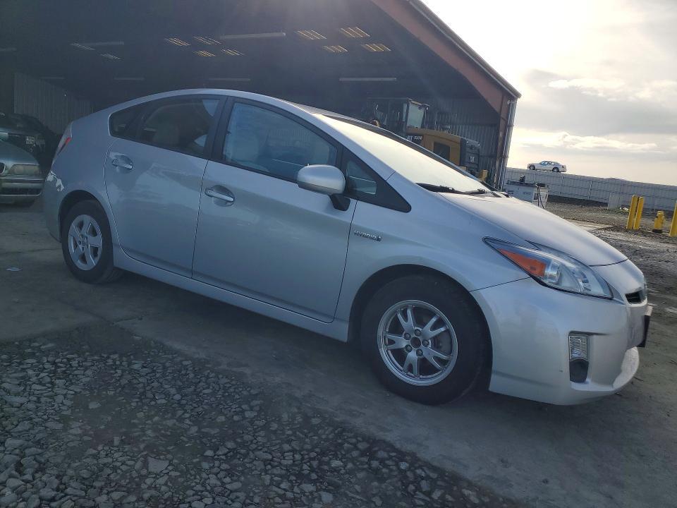 2011 Toyota Prius two