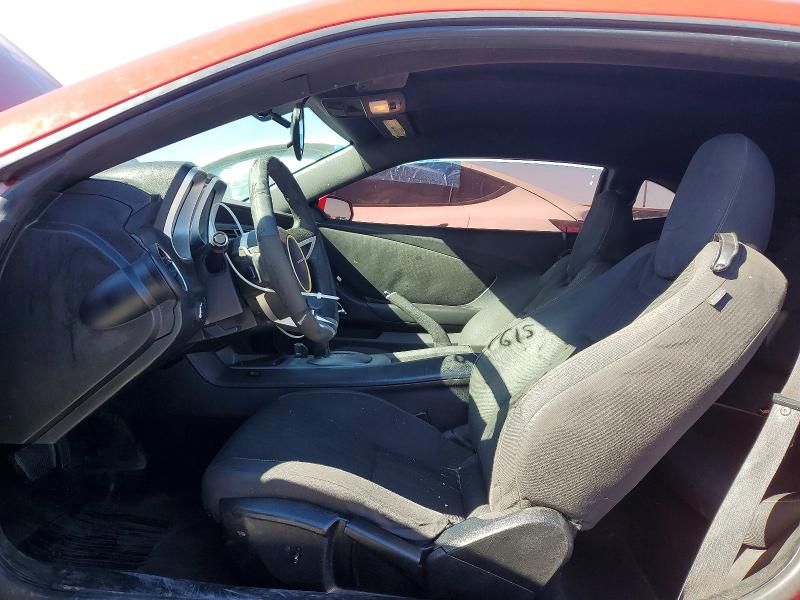 2010 Chevrolet Camaro lt