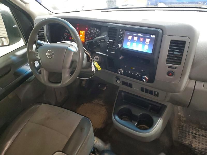 2019 Nissan NV 1500 S