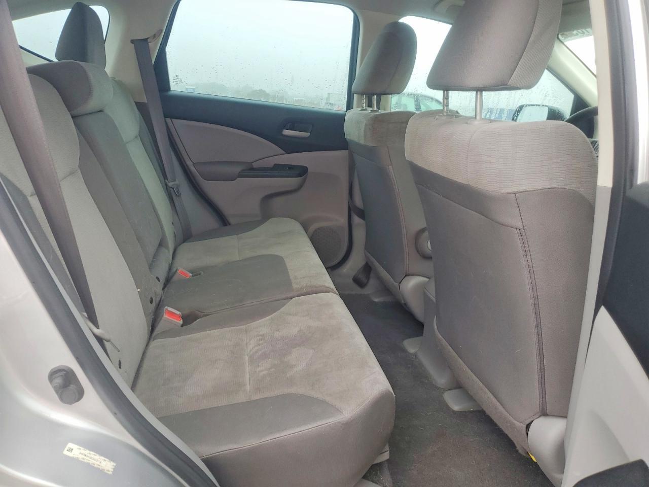 2012 Honda Cr-v lx
