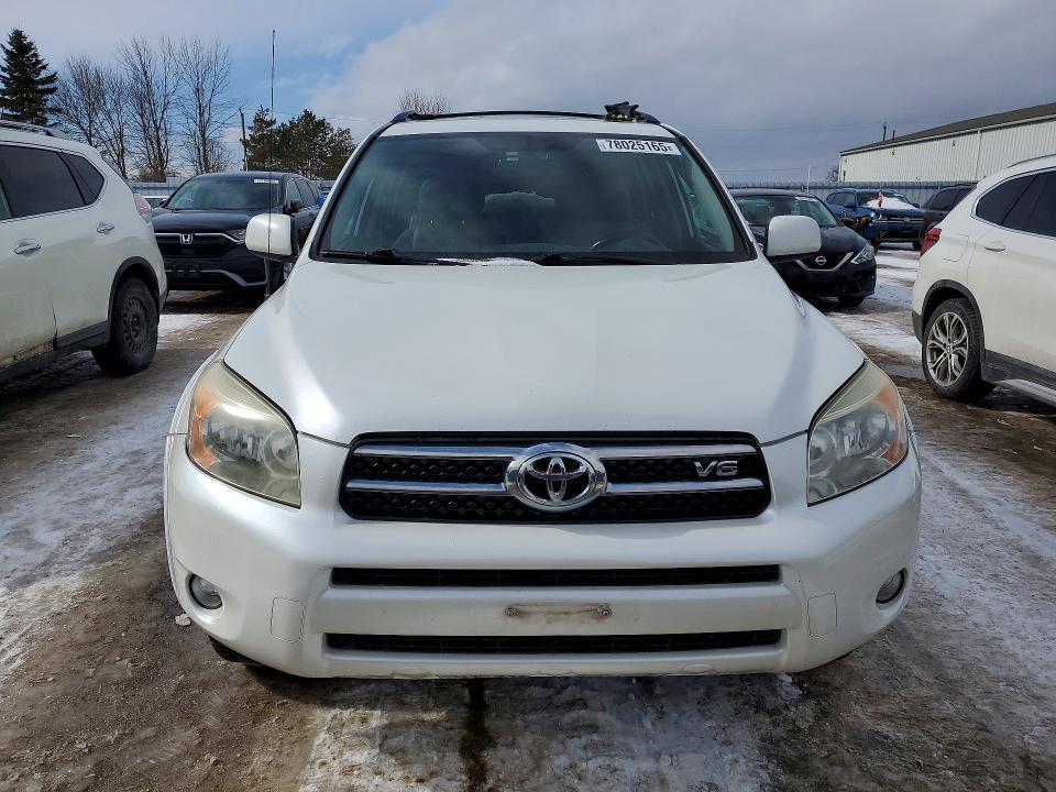 2007 Toyota Rav4 Limited