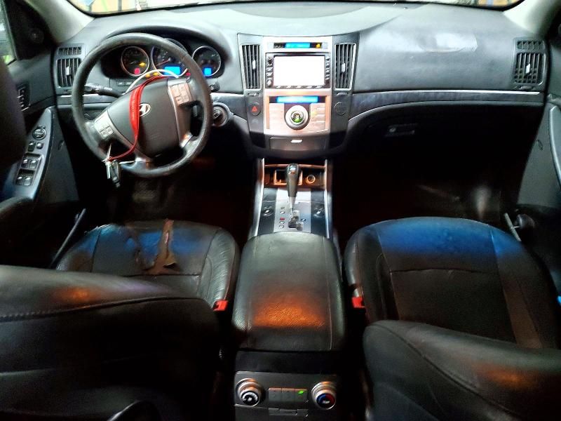 2011 Hyundai Veracruz Limited