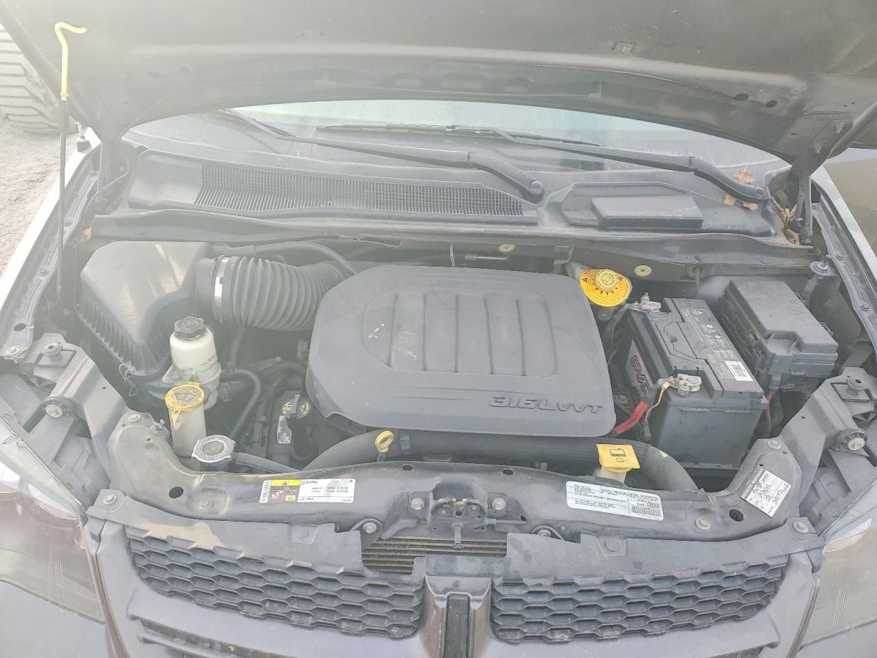 2019 Dodge Grand Caravan gt