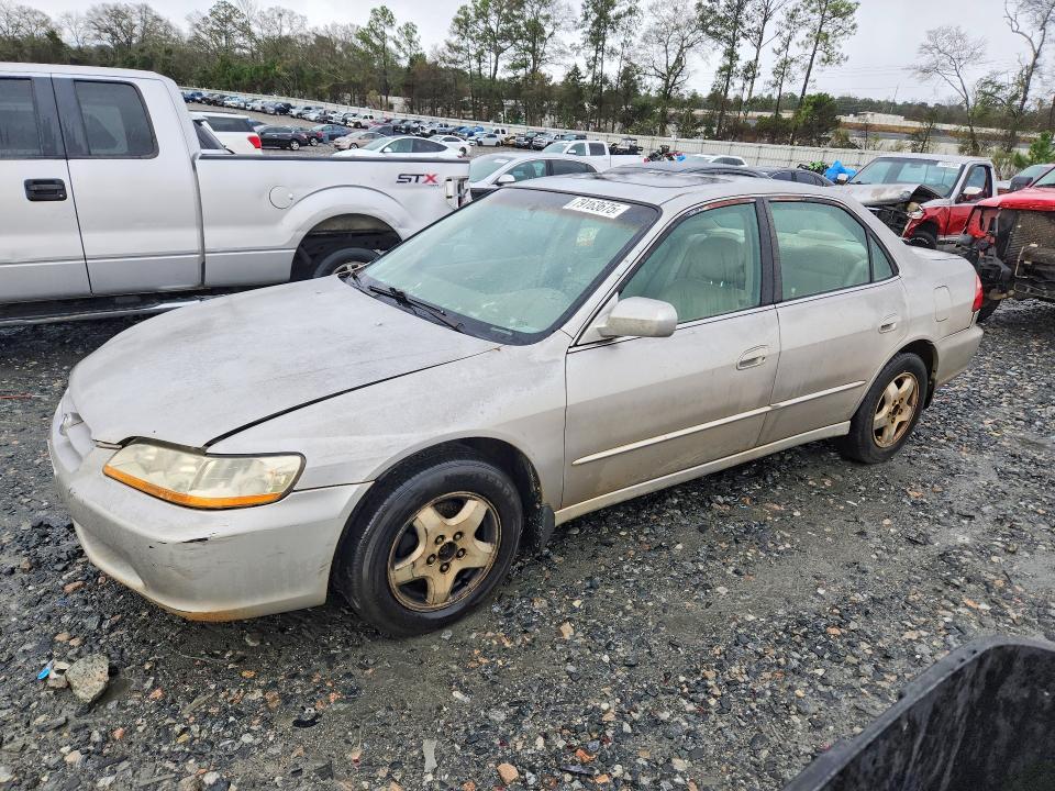 1998 Honda Accord ex