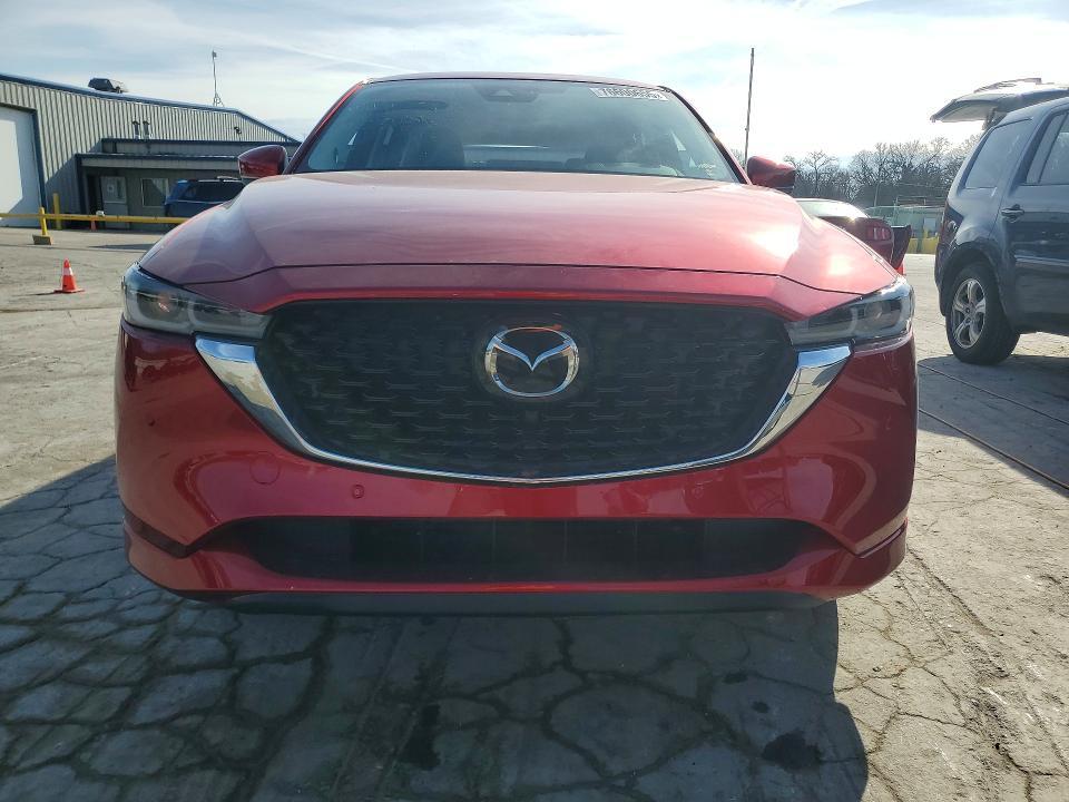 2025 Mazda Cx-5 Premium Plus