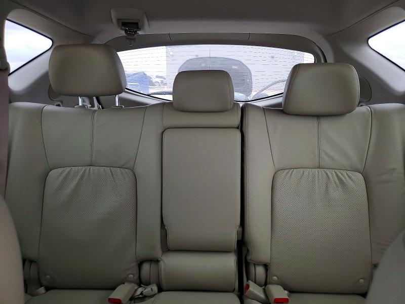 2010 Nissan Murano s