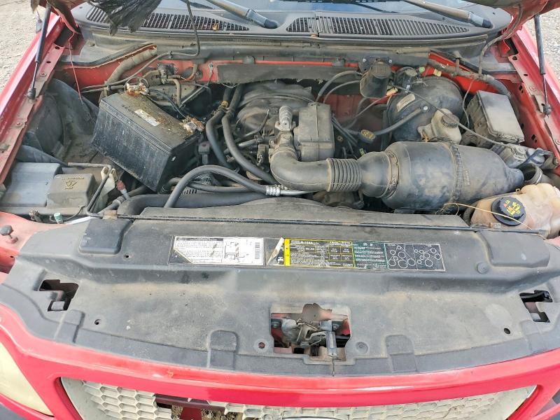 2001 Ford F150