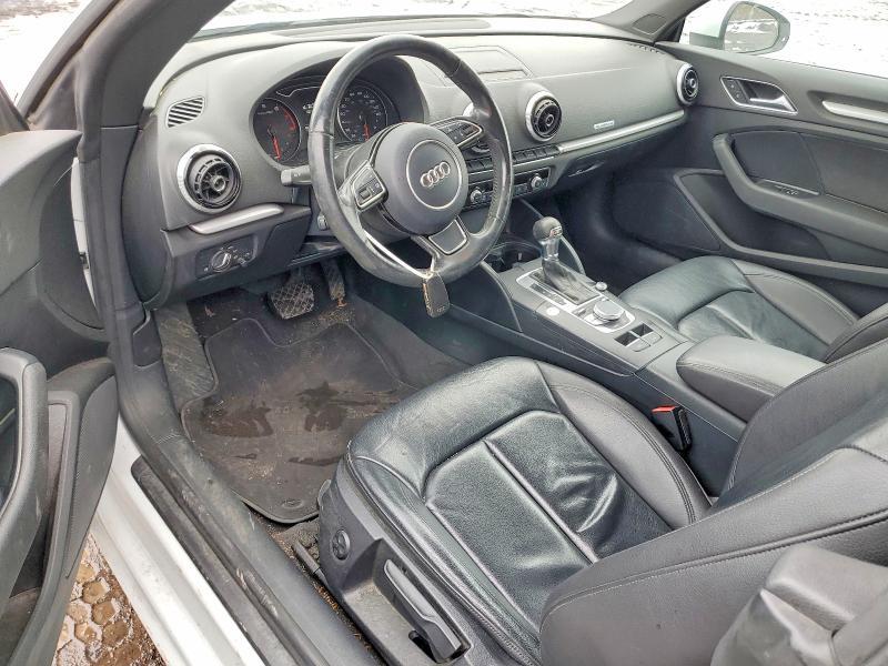 2016 Audi A3 Premium