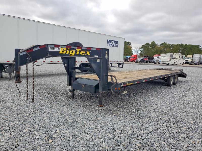 2015 Big Tex TL-Equipment Trailer
