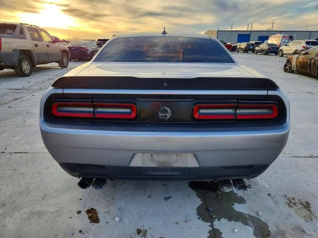2018 Dodge Challenger R/T 392