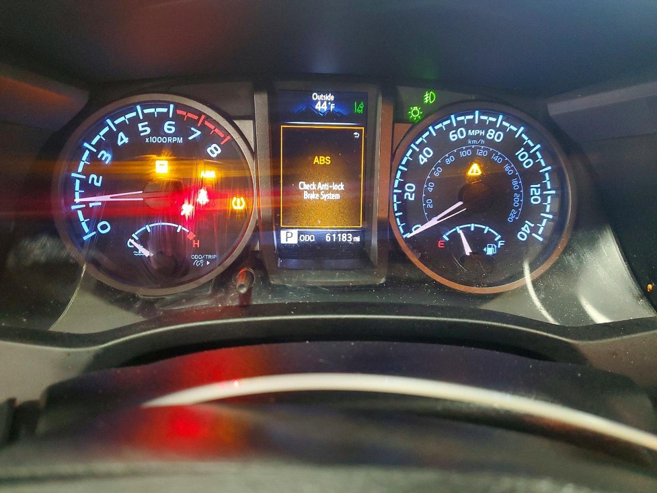 2021 Toyota Tacoma TRD Sport