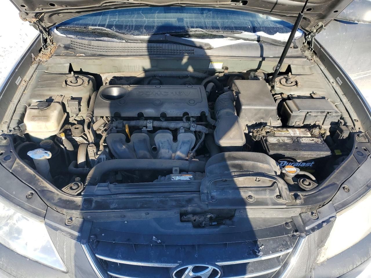 2009 Hyundai Sonata gls