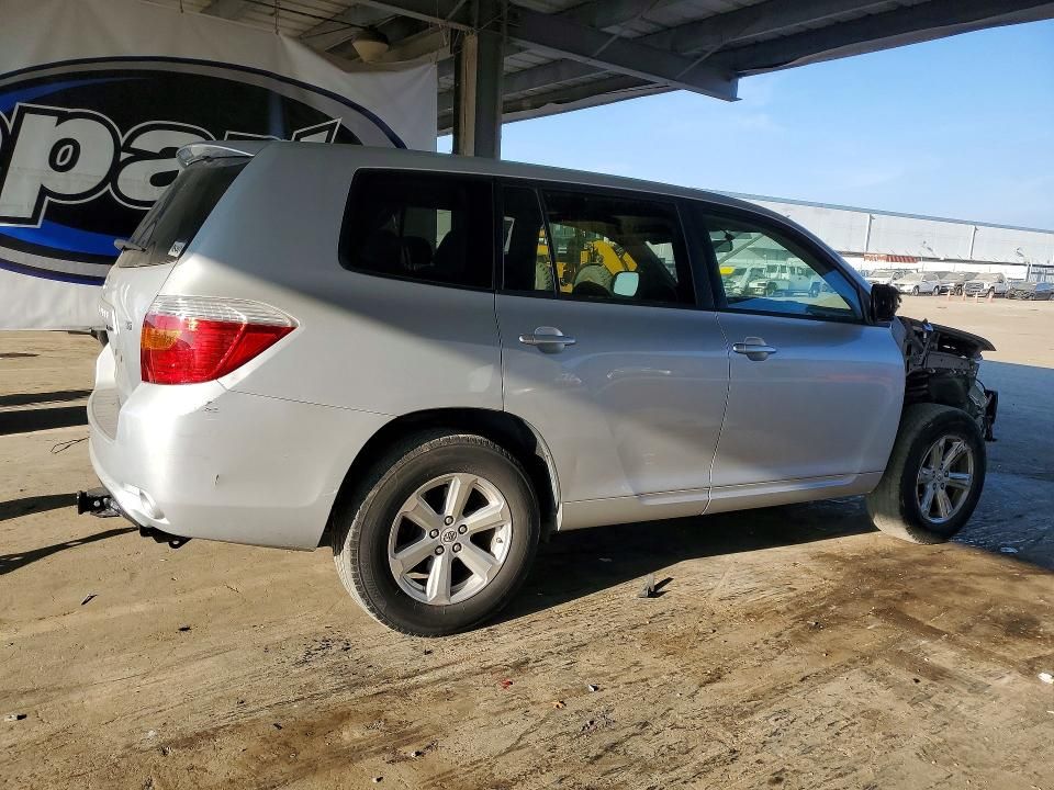2008 Toyota Highlander