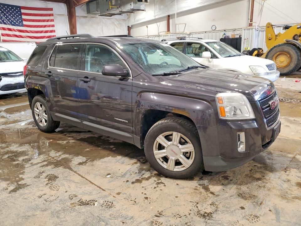 2015 GMC Terrain sle