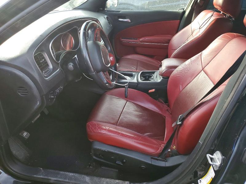 2016 Dodge Charger R/T
