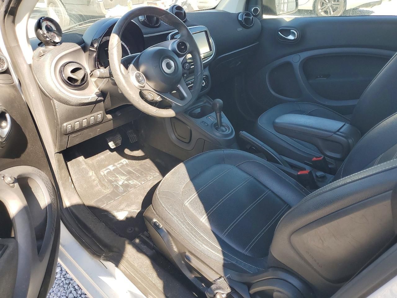 2018 Smart Fortwo