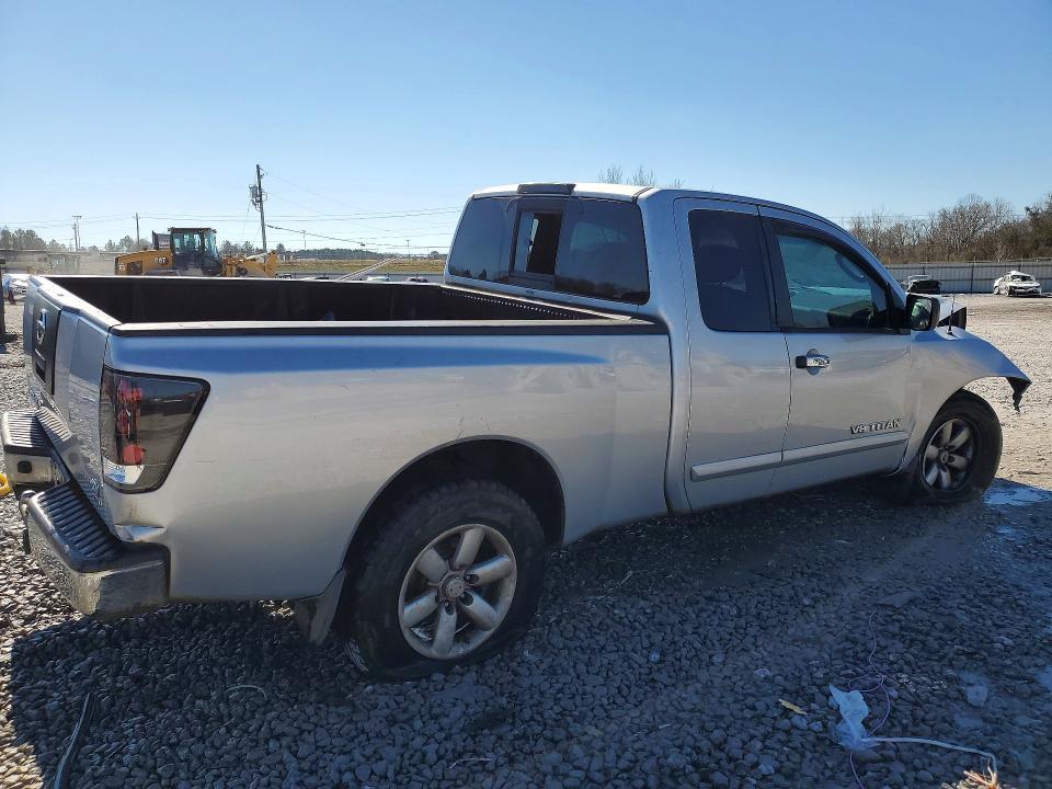 2011 Nissan Titan S