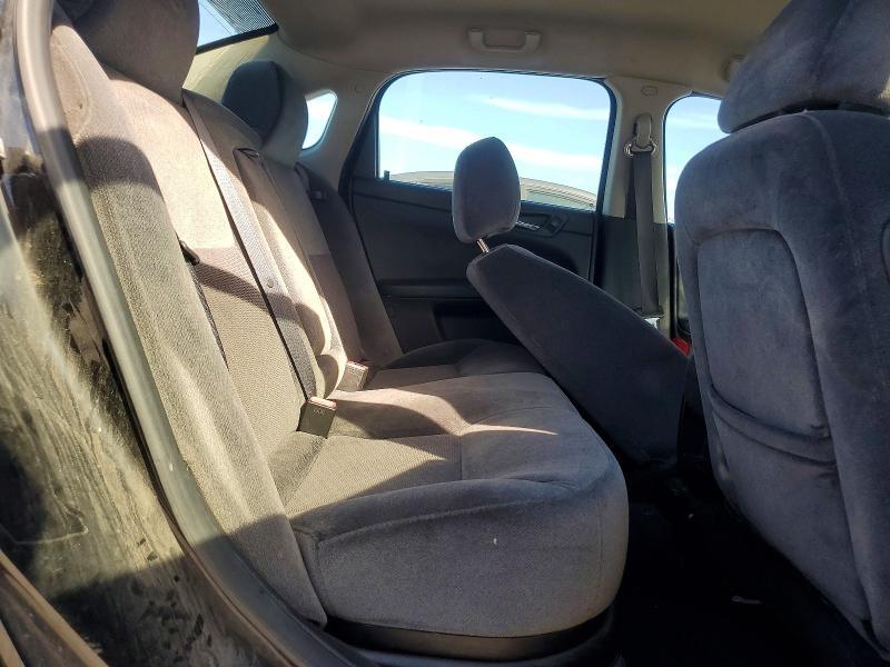 2012 Chevrolet Impala lt