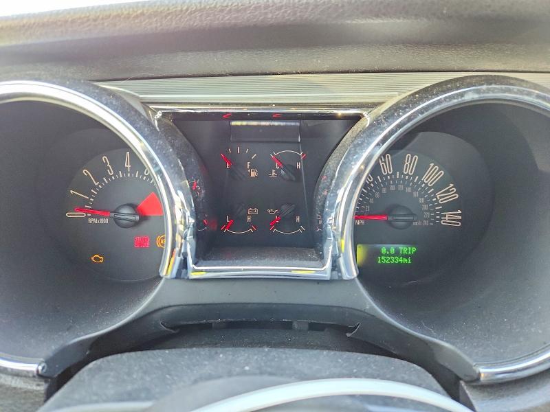 2005 Ford Mustang gt