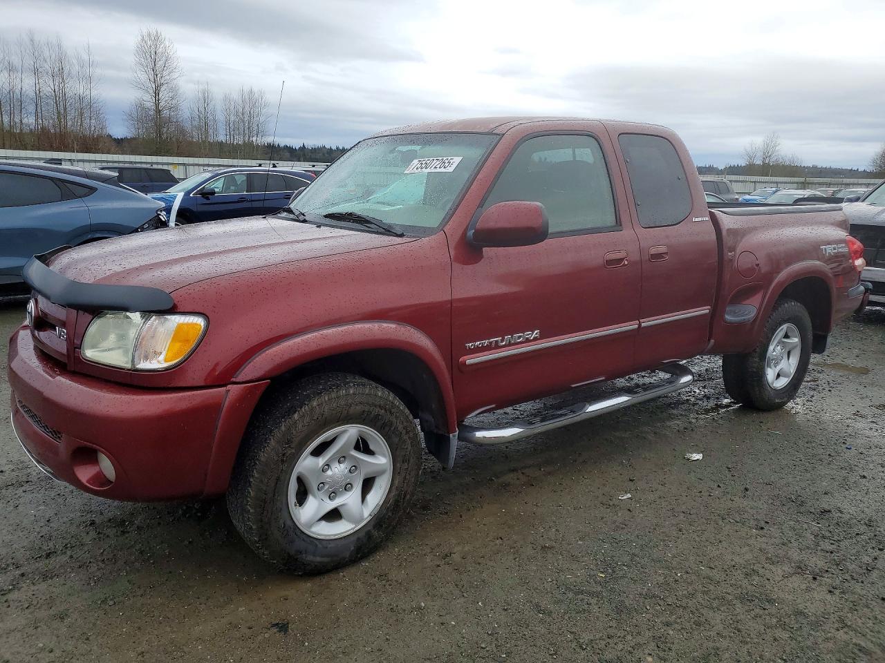 2003 Toyota Tundra Limited