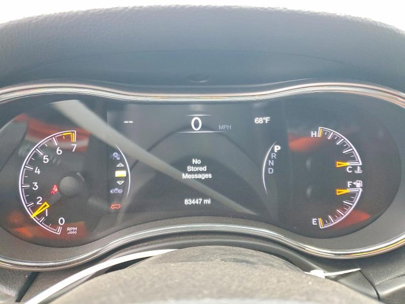 2019 Jeep Grand Cherokee Laredo