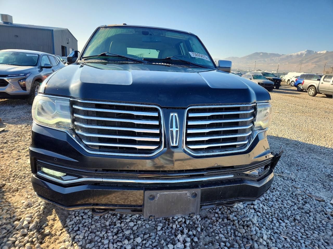 2015 Lincoln Navigator