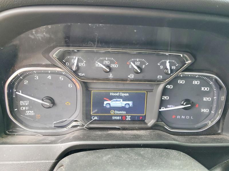 2019 GMC Sierra K1500 sle