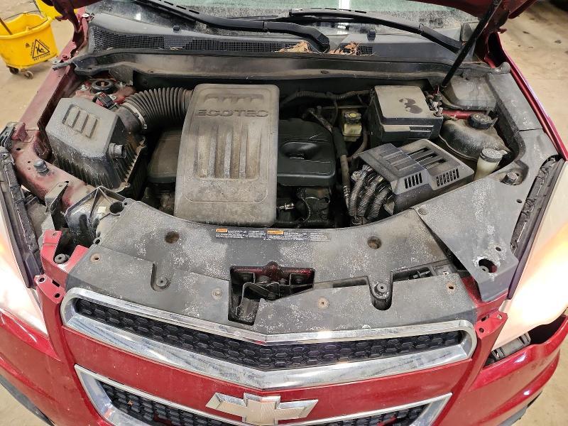 2012 Chevrolet Equinox lt