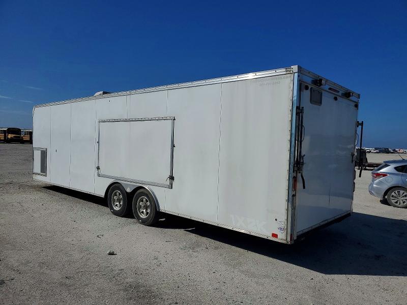2014 United FD-306 Enclosed Cargo Trailer