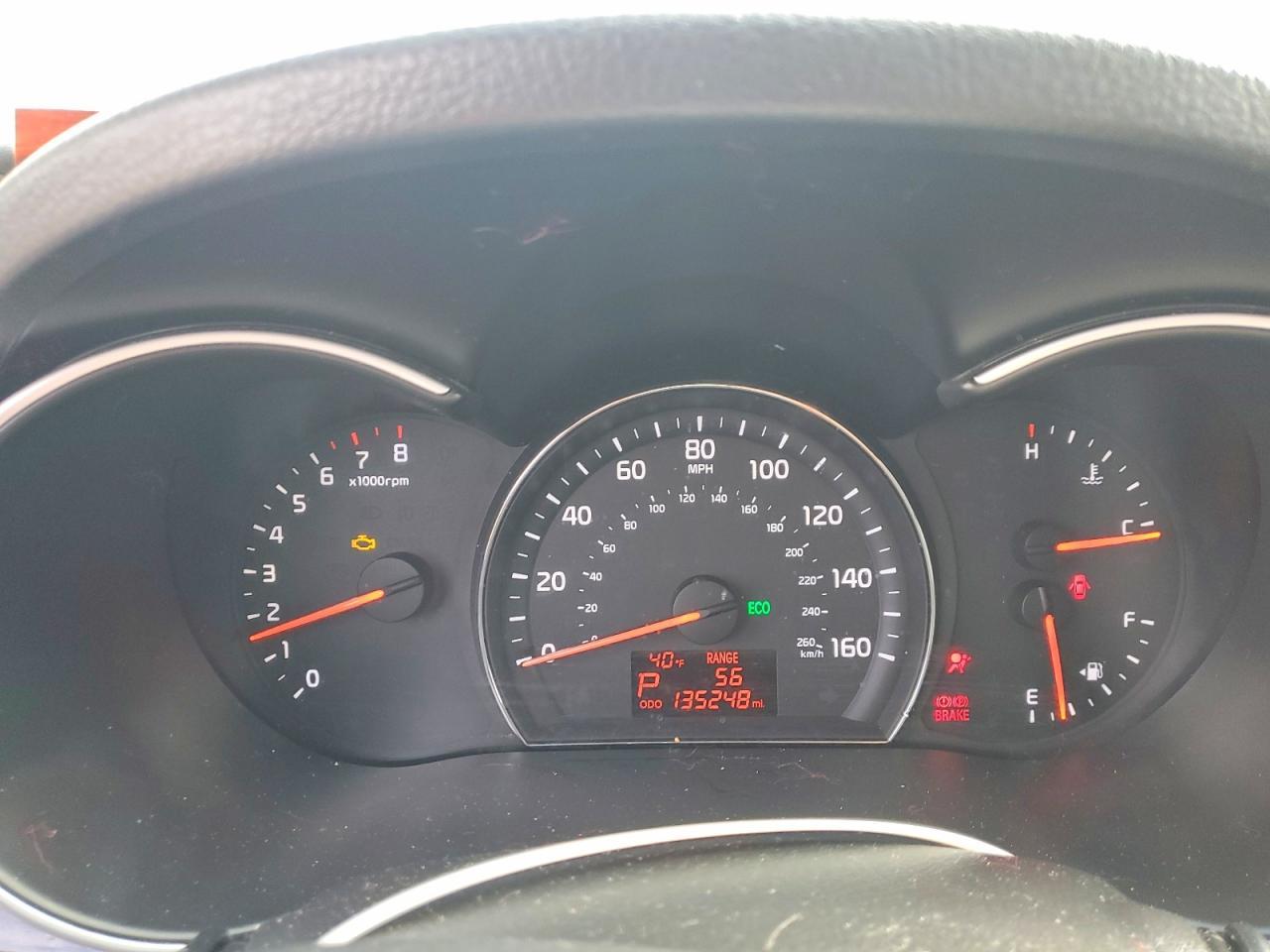 2015 KIA Sorento lx