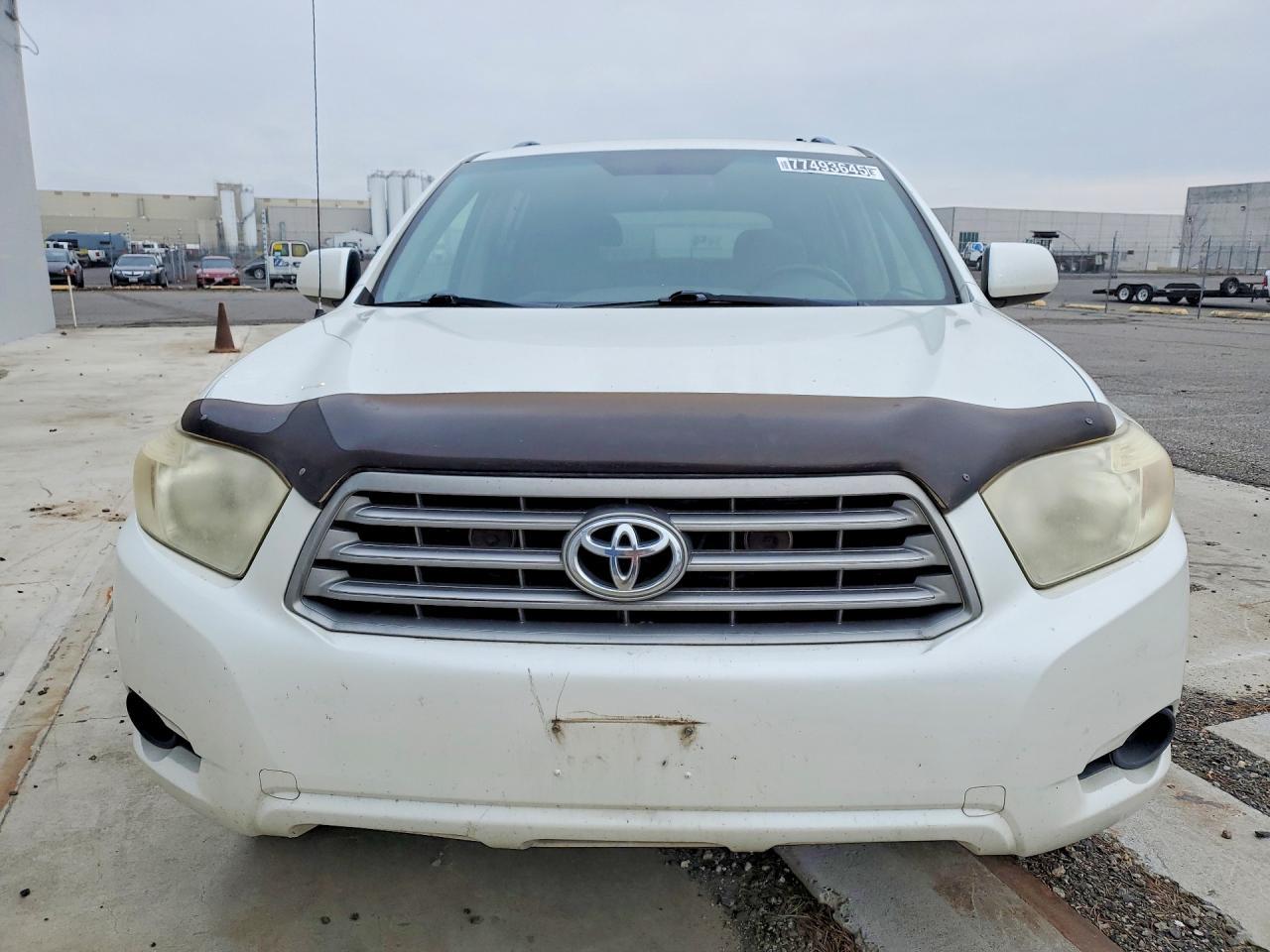2008 Toyota Highlander