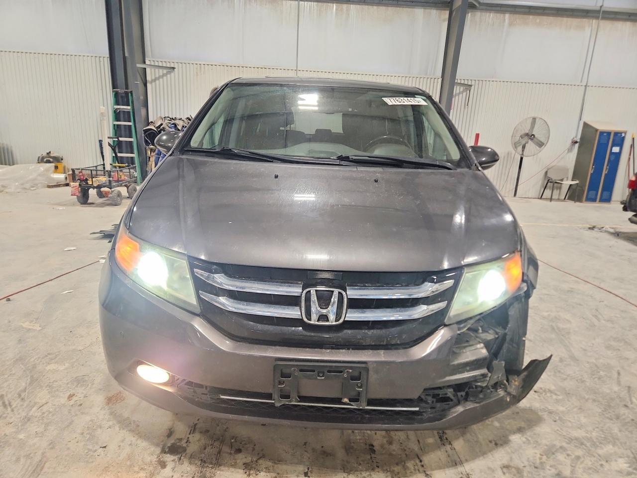 2014 Honda Odyssey Touring