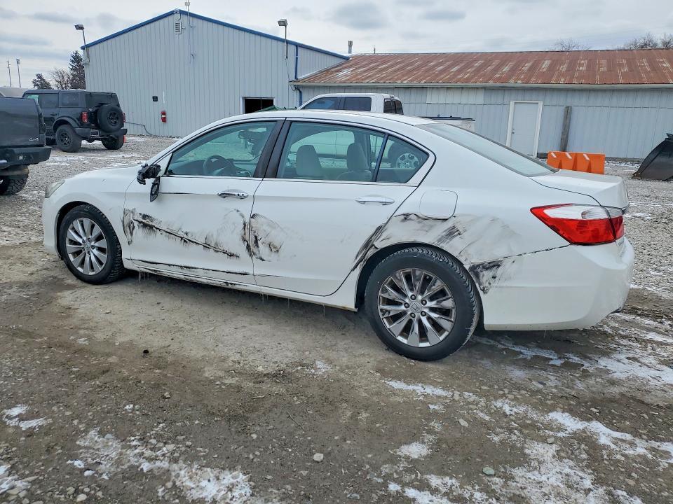 2015 Honda Accord ex