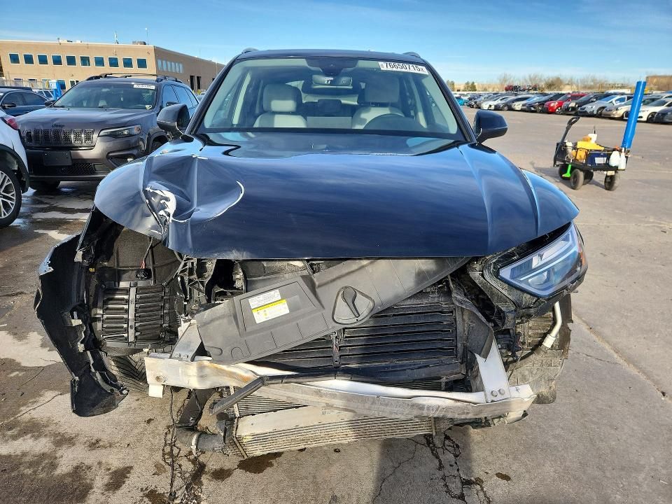 2022 Audi Q5 Premium 45